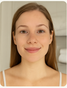 Cliente Jellycious peau lumineuse