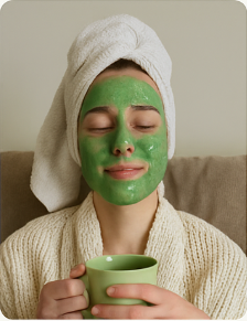 Cliente Jellycious détente cocooning